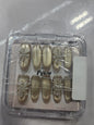 Noblesse crazy nails by Beauty Giant