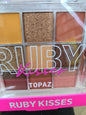Ruby kisses topaz