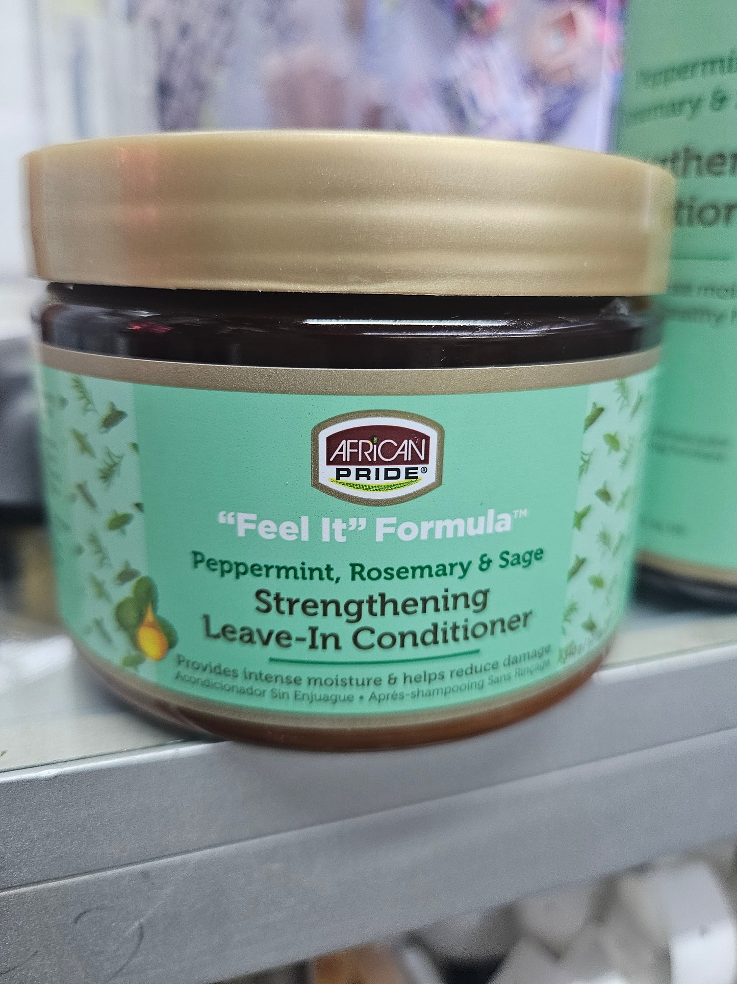 African pride feel it formula leave in