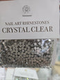 Nail rhinestones