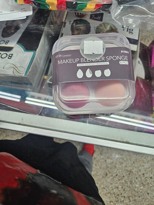 BT Make up blendet sponge 4pc