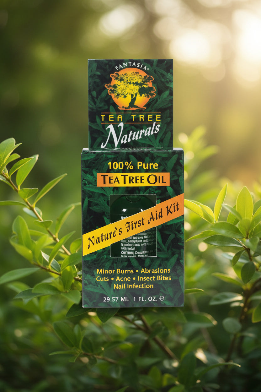 FANTASIA TEA TREE NAT OIL 1Z by Beauty Giant