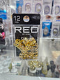 Red by kiss hair jewelry