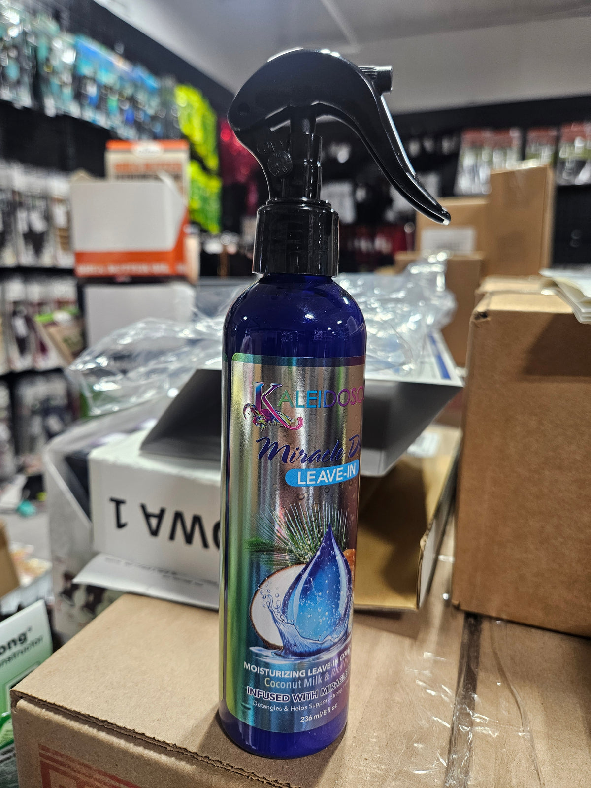KALEIDOSCOPE MIRACLE LEAVIN 8Z by Beauty Giant