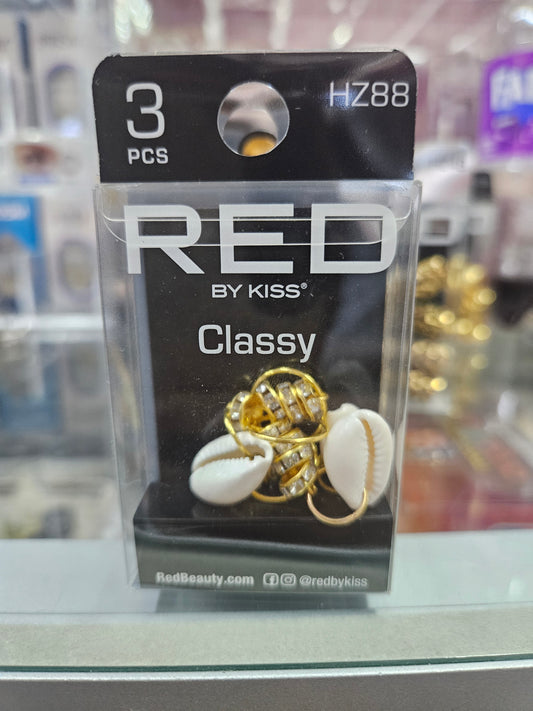 Red charm jewelry Hz88
