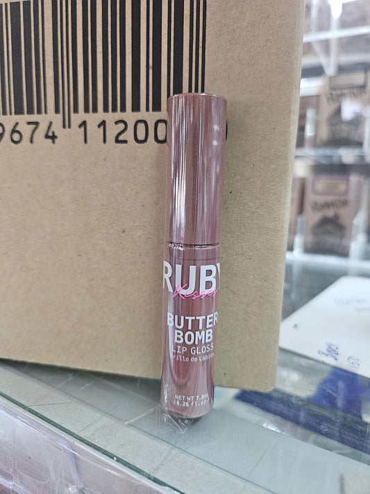 Ruby kisses butter bomb gloss