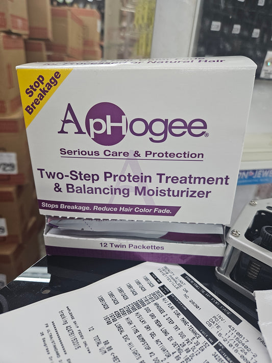 ApHogee Serious Care & Protection  Balancing Moisturizer