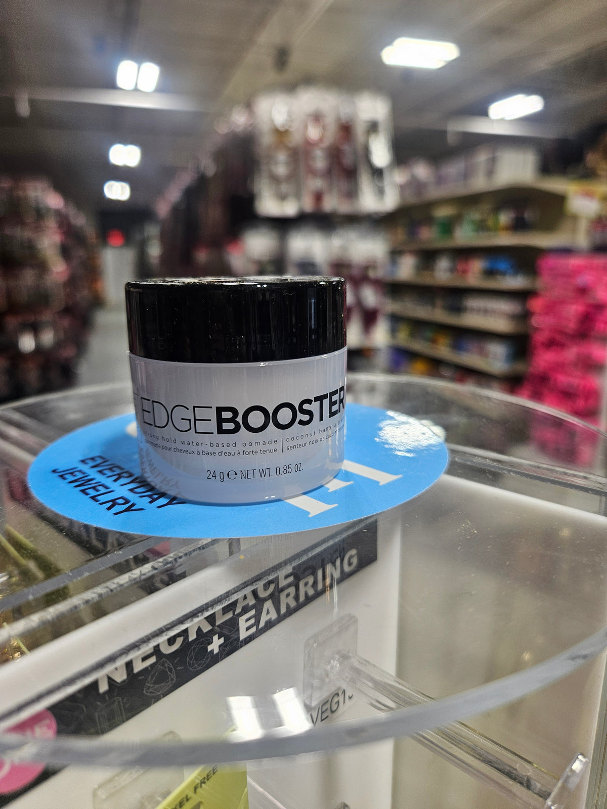 Style factor edgebooster strong hold pomade .85oz