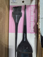 Dream World Combo Dye Brush Large Square & Small Slant BR52096 by Beauty Giant