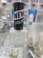Kiss new york gel strong nail polish