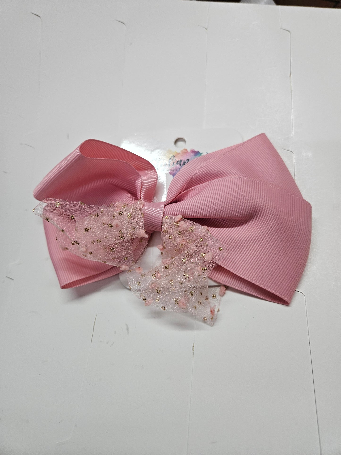 Stylian hair bows