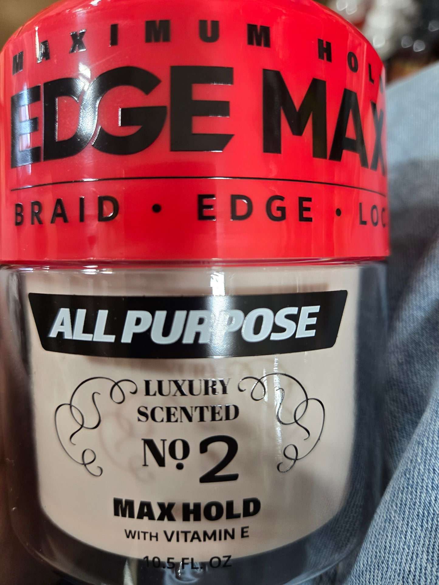 Big edgemax