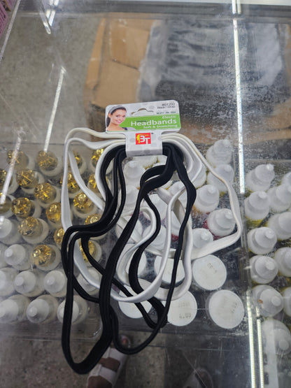 Elastic headband