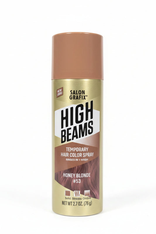 HIBEAMS SPR CLR HNYBLND2.7z #53 by Beauty Giant