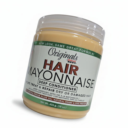 ORIGINALS HAIR MAYO 15Z by Beauty Giant