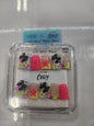 Noblesse crazy nails by Beauty Giant