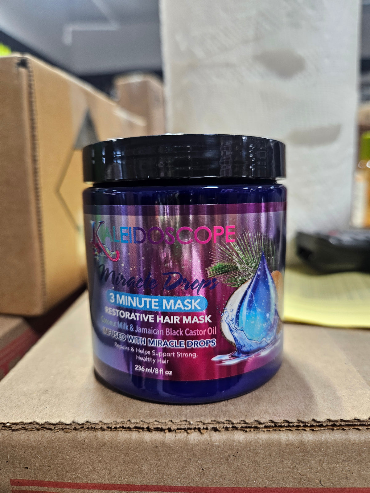 KALEIDOSCOPE MIRACLE 3MIN MSK8Z by Beauty Giant