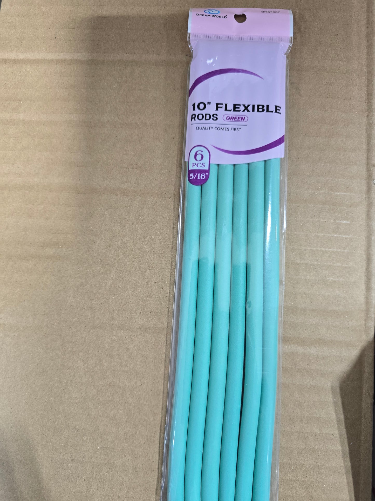 10" flexible rods 5/16"br67807