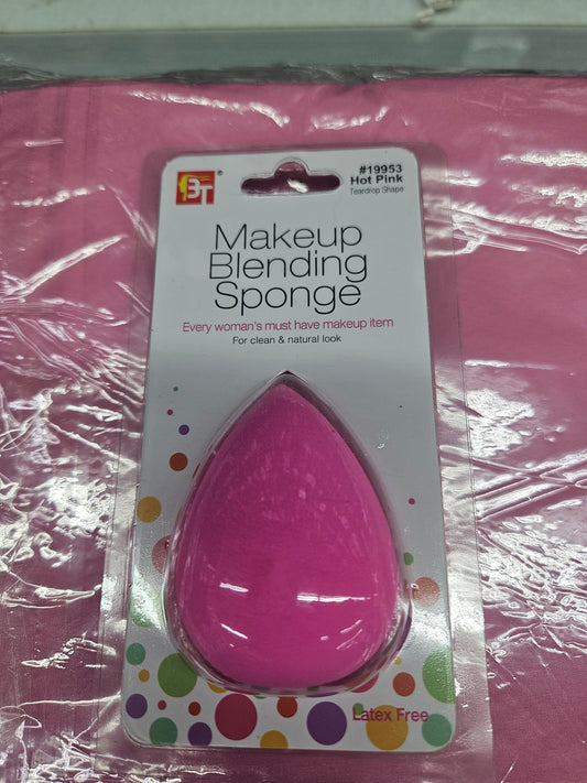 BT Make up blending sponge