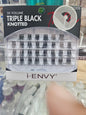 I envy triple black knotted M/L