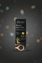 DEXE HAIR SHAMP DYE BLACK 13.5Z by Beauty Giant