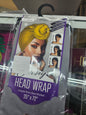 Jersey head wrap