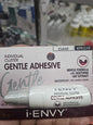 I envy gentle adhesive