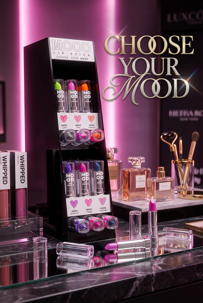NK Mood lipstick by Beauty Giant