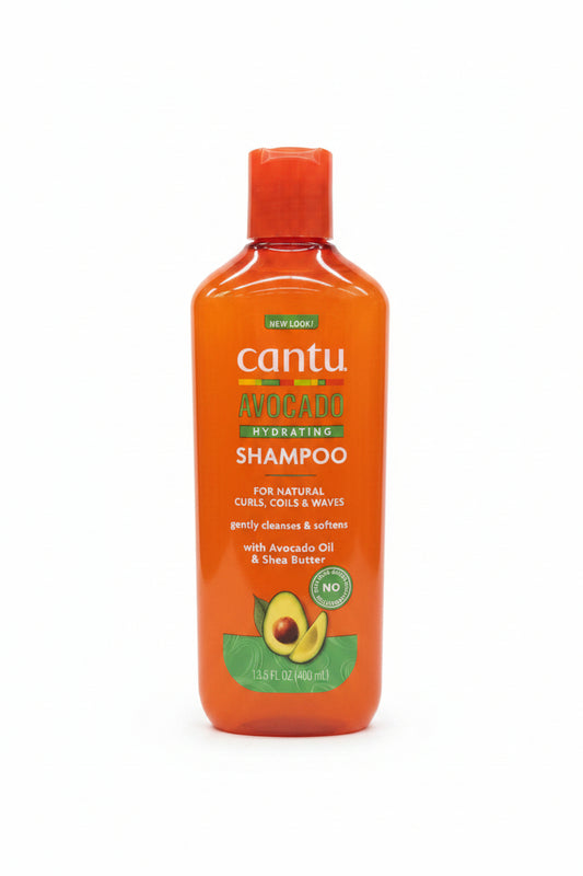 Cantu Avocado Shampoo 13.5oz by beauty-giant