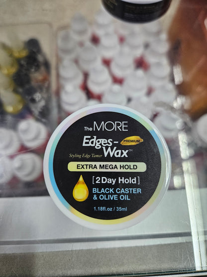 The More premium edges wax 35ml