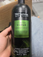 Tresemmé flawless curls coconut essence 28oz shampoo