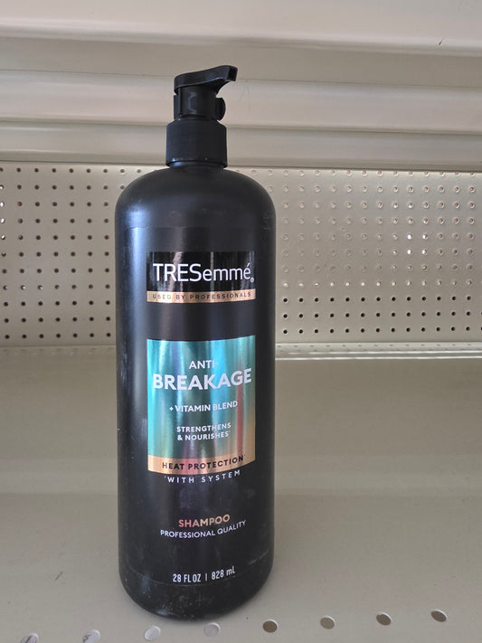 Tresemmé anti breakage shampoo by Beauty Giant