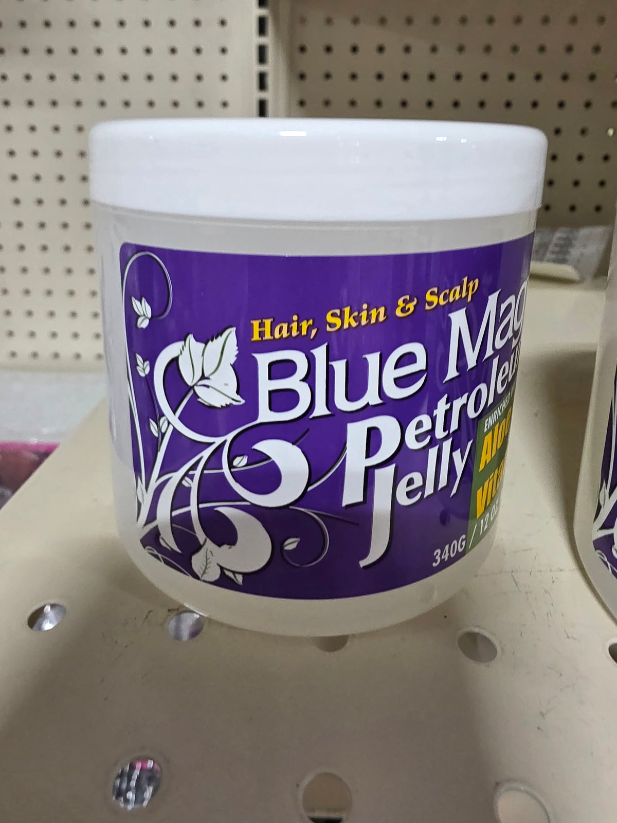 BLUE MAGIC PETROLEUM JELLY 12z by Beauty Giant