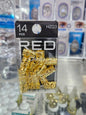 Red by kiss hair jewelry