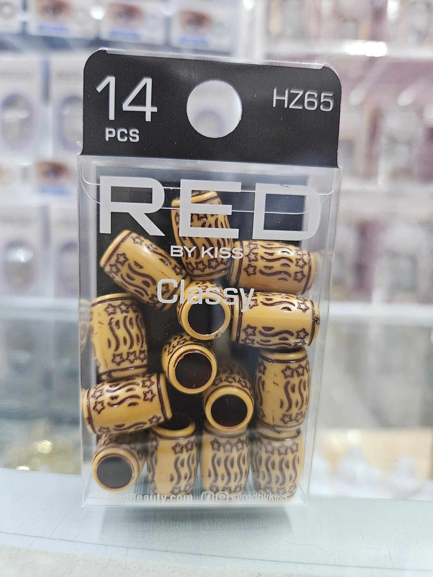 Red charm jewelry Hz65