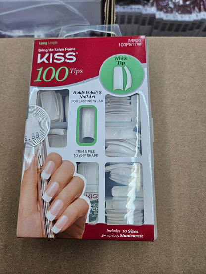 Kiss 100 tip