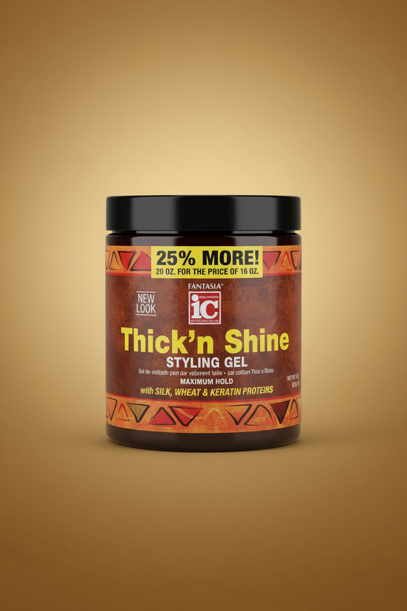FANTASIA THICK SHINE STY GEL20Z by Beauty Giant