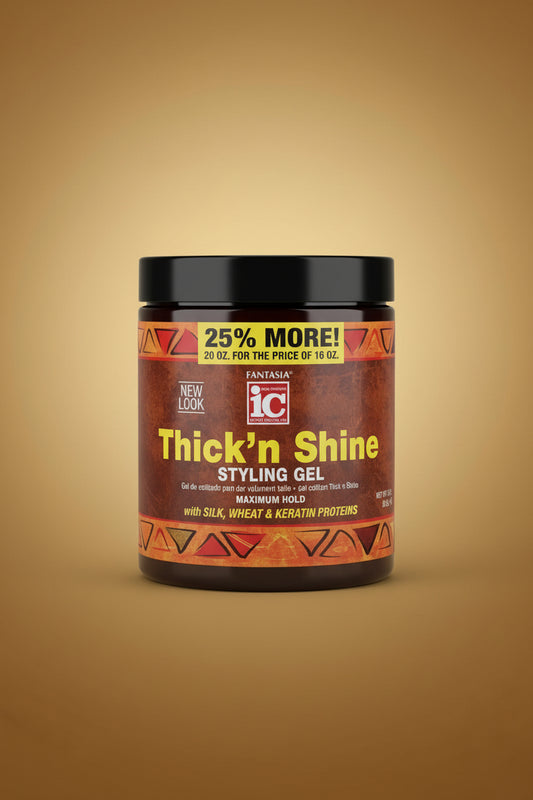 FANTASIA THICK SHINE STY GEL20Z by Beauty Giant