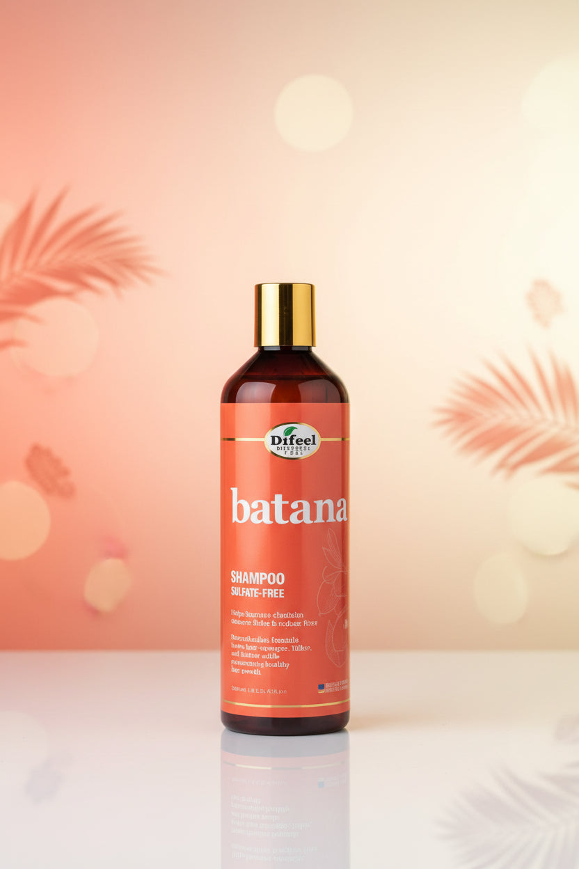 DIFEEL BATANA SHAMPOO 12OZ by Beauty Giant