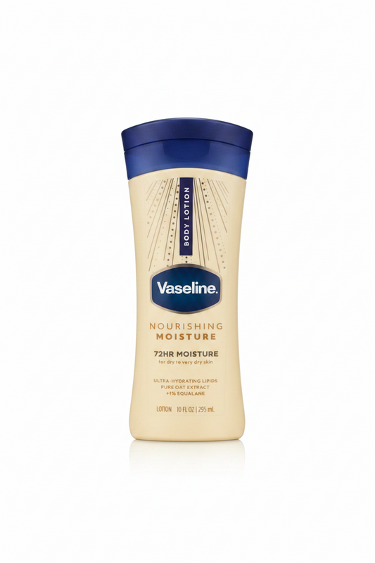 Vaseline nourishing moisture by Beauty Giant