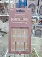 Posh mellow French allure