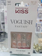 Kiss vouguish fantasy medium nails
