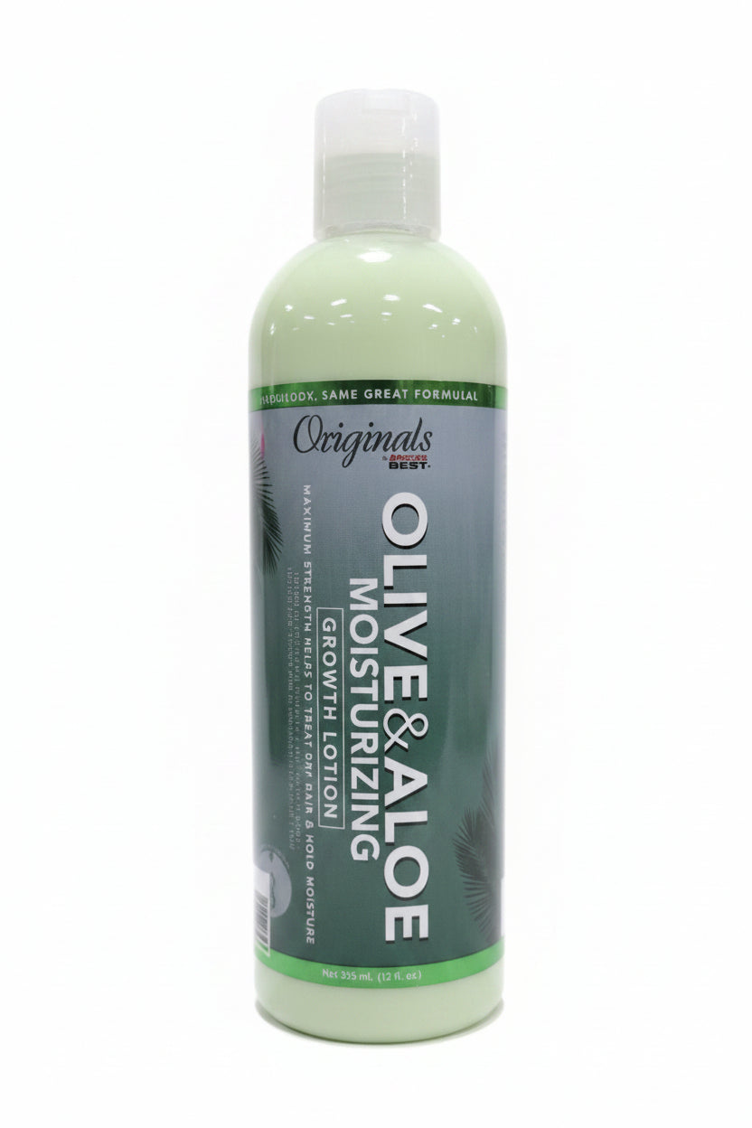 ORIGINALS OLIVE OIL LOTION 12Z by Beauty Giant
