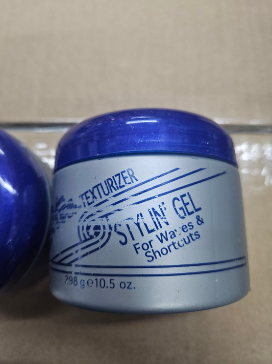 Luster s curl text gel