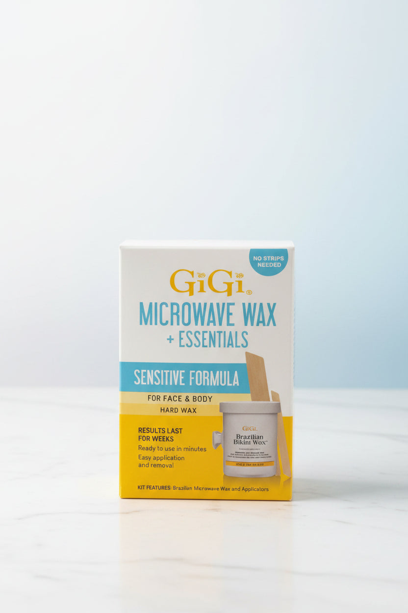 GIGI SENSITIVE MICROWAVE WAX by Beauty Giant