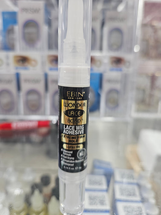 Ebin lace wig adhesive travel