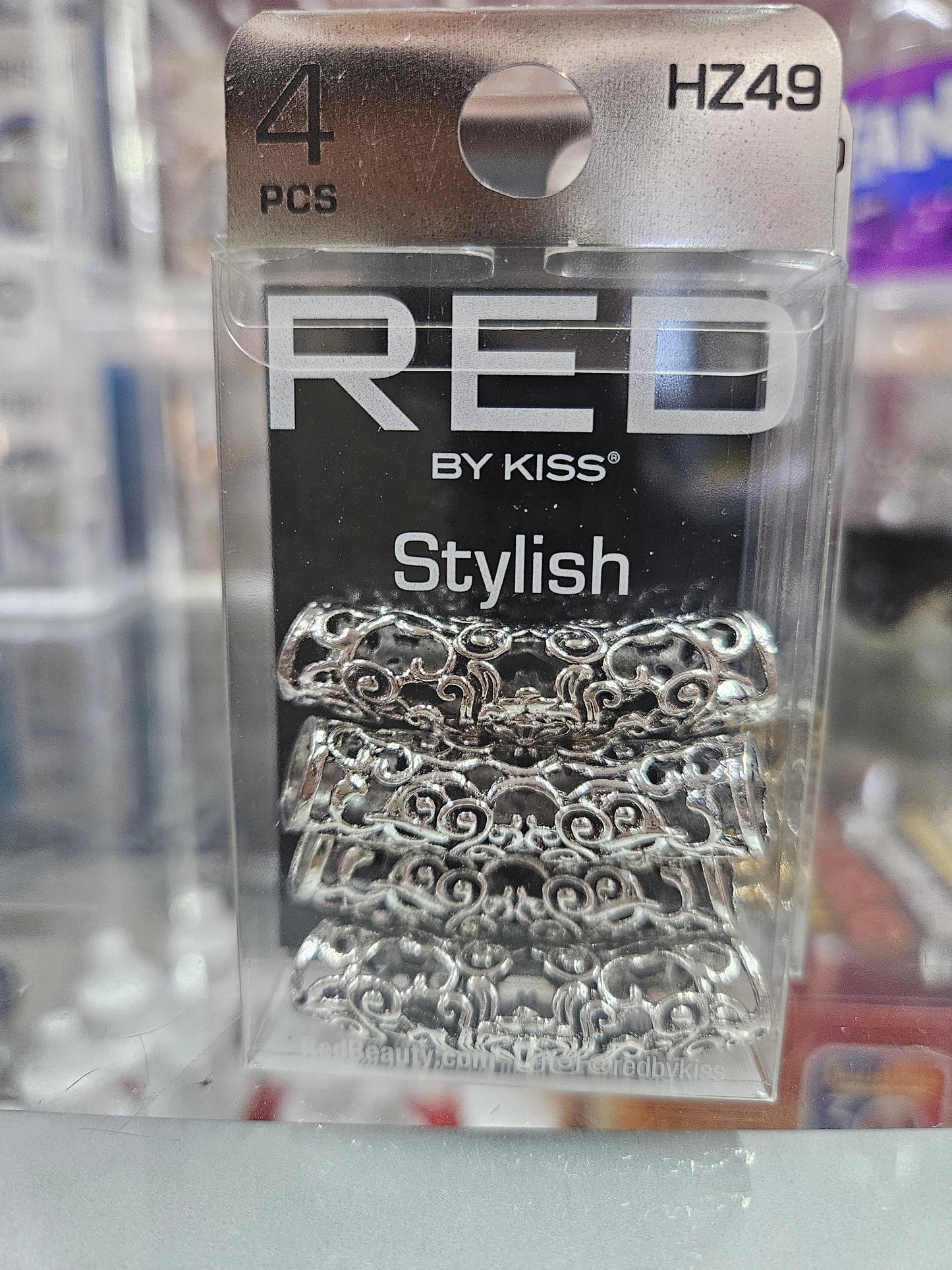 Red charm jewelry Hz49