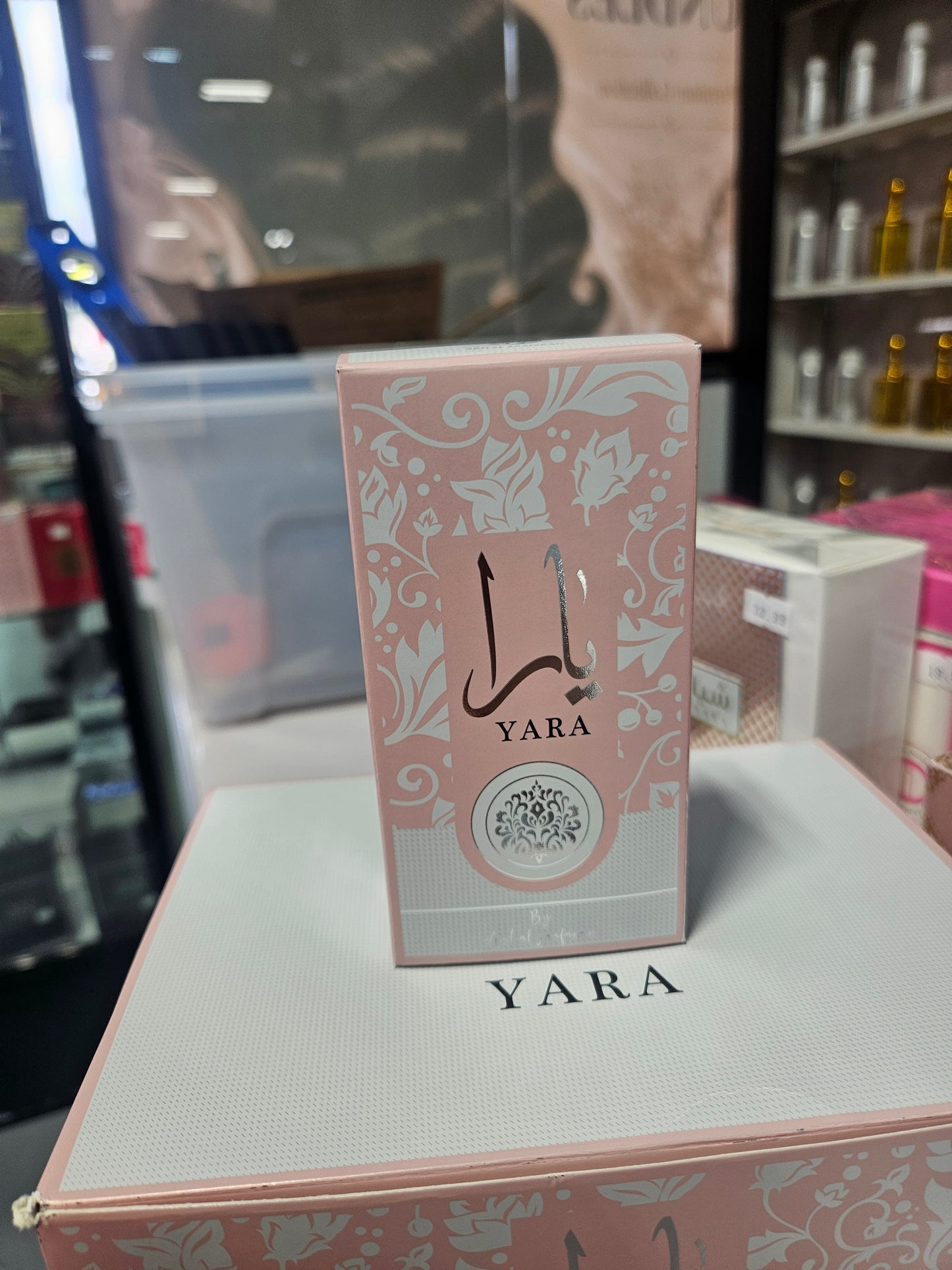 Yara pink 50ml