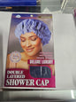 Dream world satin lined deluxe luxury shower cap by beauty-giant