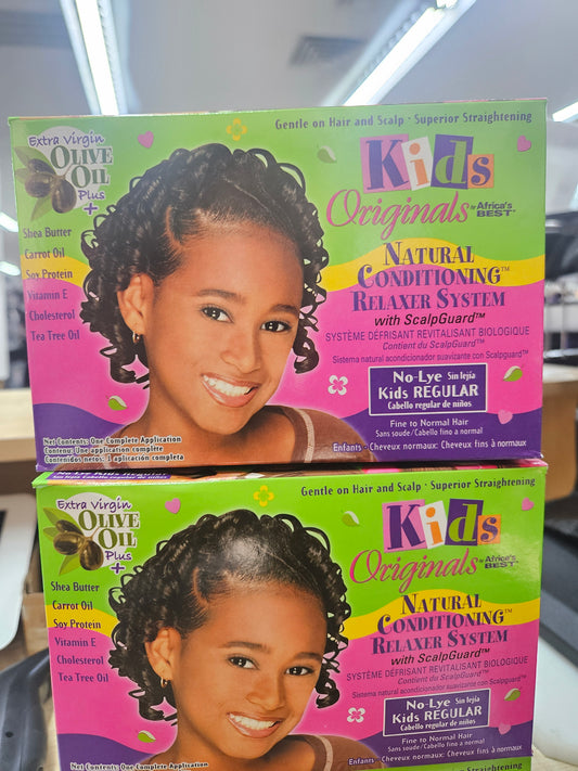 Originals kids N/L relaxer